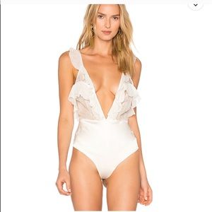 For love and lemons cosmic bodysuit